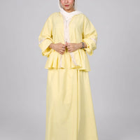 Naila Yellow Canary Set