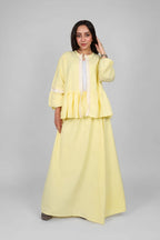 Naila Yellow Canary Set