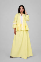 Naila Yellow Canary Set