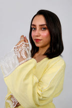 Naila Yellow Dress