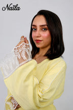 Naila Yellow Dress
