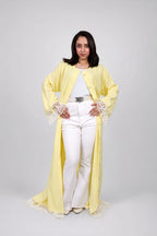 Naila Yellow Dress