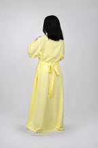 Naila Yellow Dress