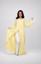 Naila Yellow Dress